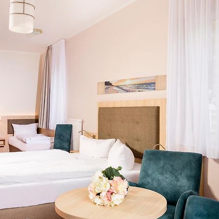 הרינגסדורף Hotel Garni Sonne מראה חיצוני תמונה