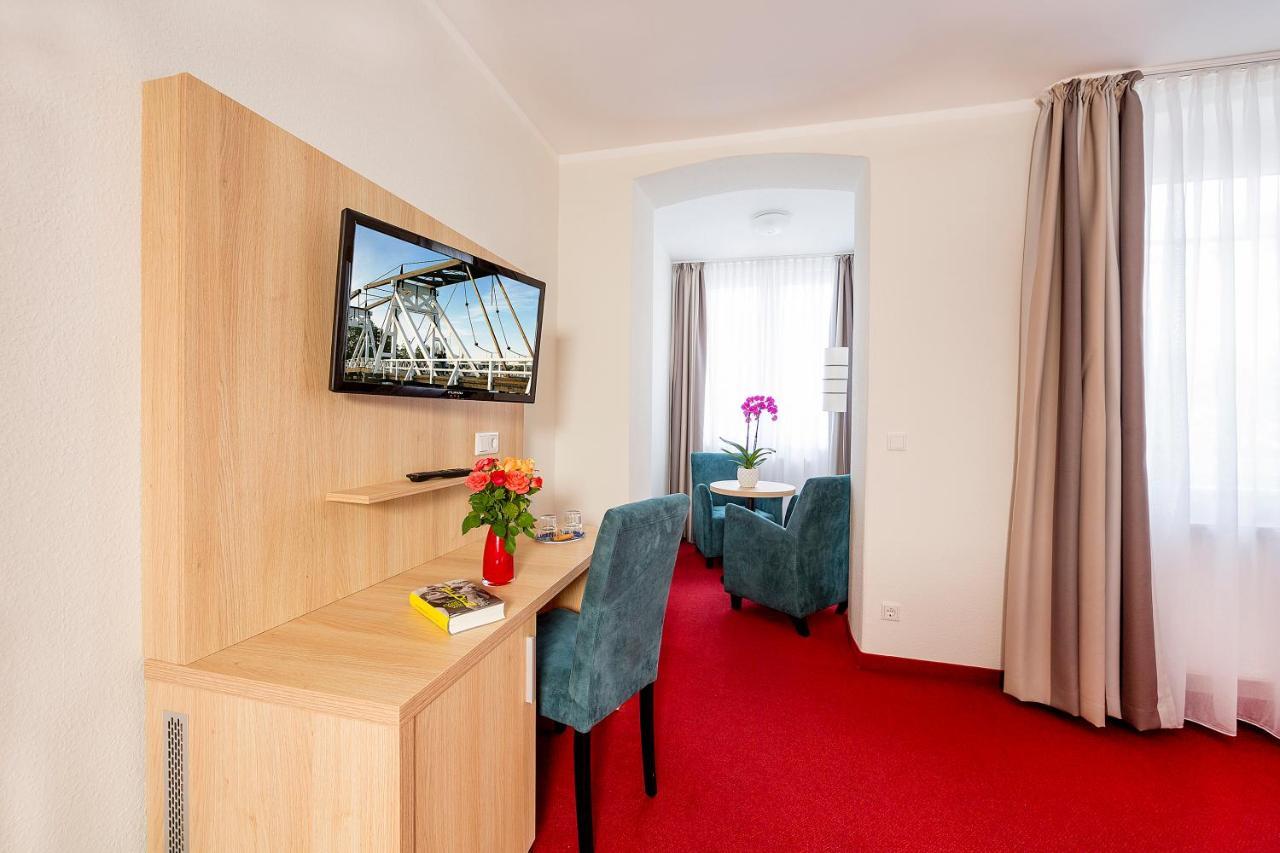 הרינגסדורף Hotel Garni Sonne מראה חיצוני תמונה