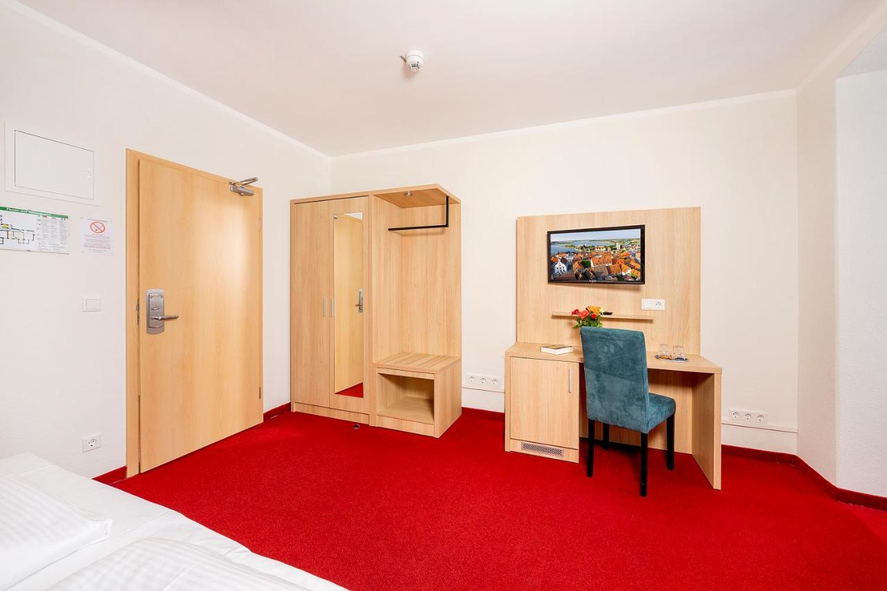 הרינגסדורף Hotel Garni Sonne מראה חיצוני תמונה