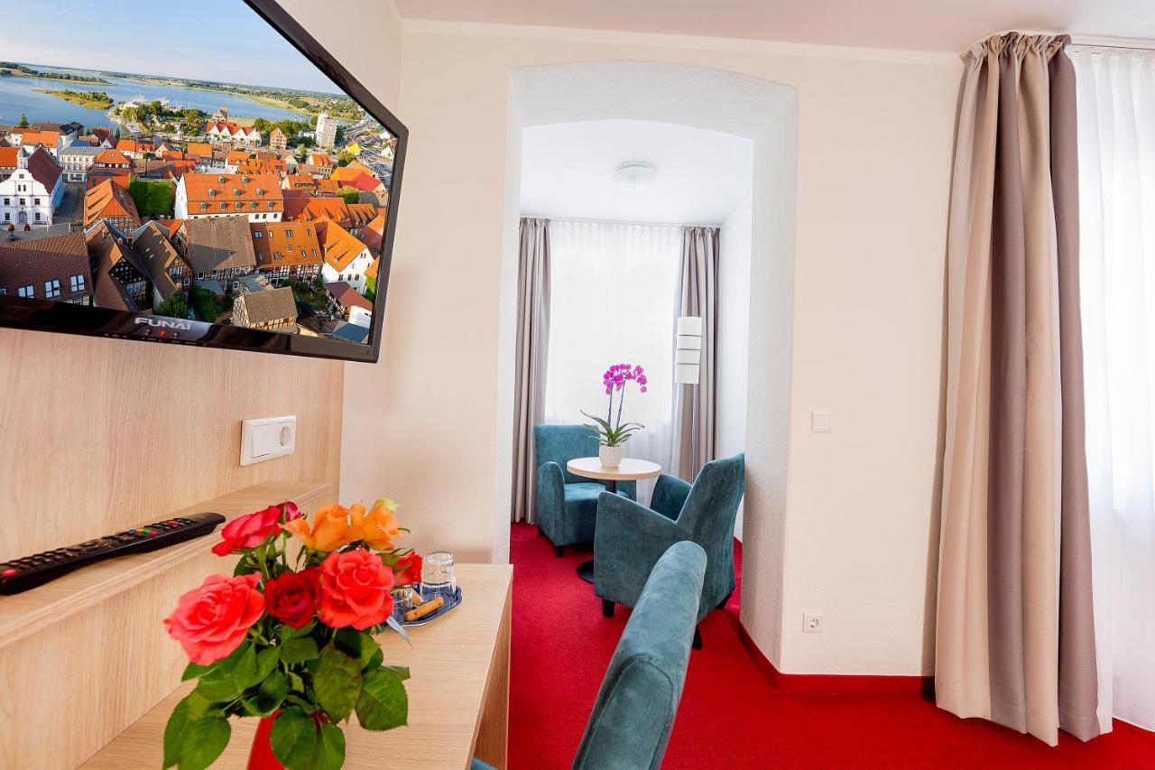 הרינגסדורף Hotel Garni Sonne מראה חיצוני תמונה