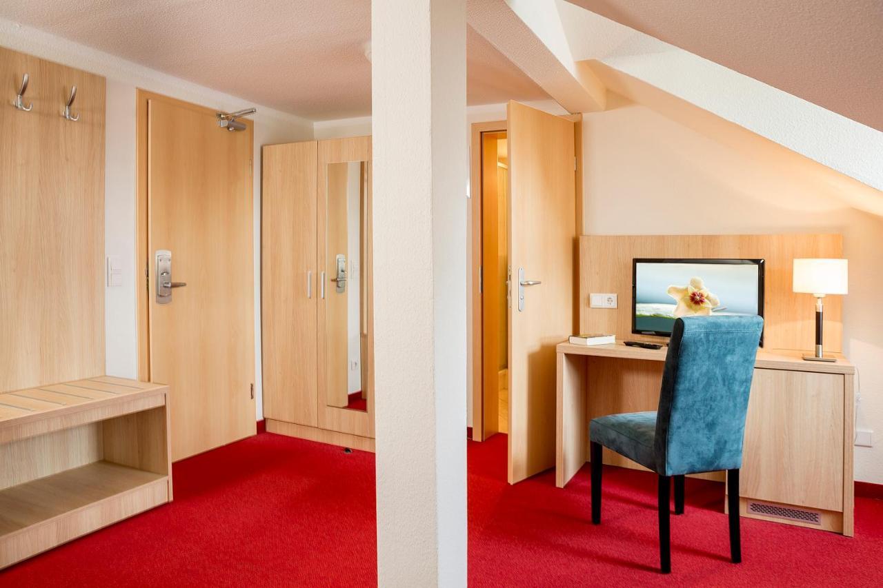 הרינגסדורף Hotel Garni Sonne מראה חיצוני תמונה