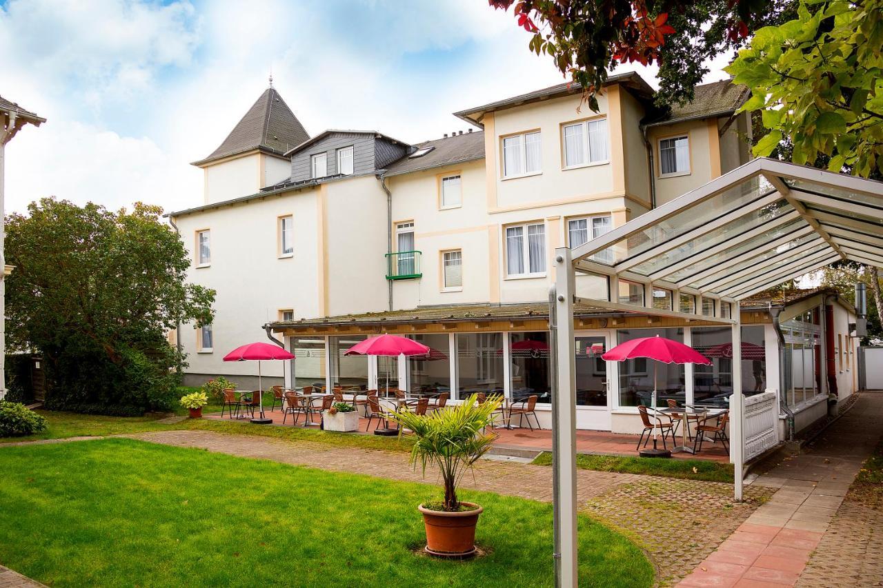 הרינגסדורף Hotel Garni Sonne מראה חיצוני תמונה