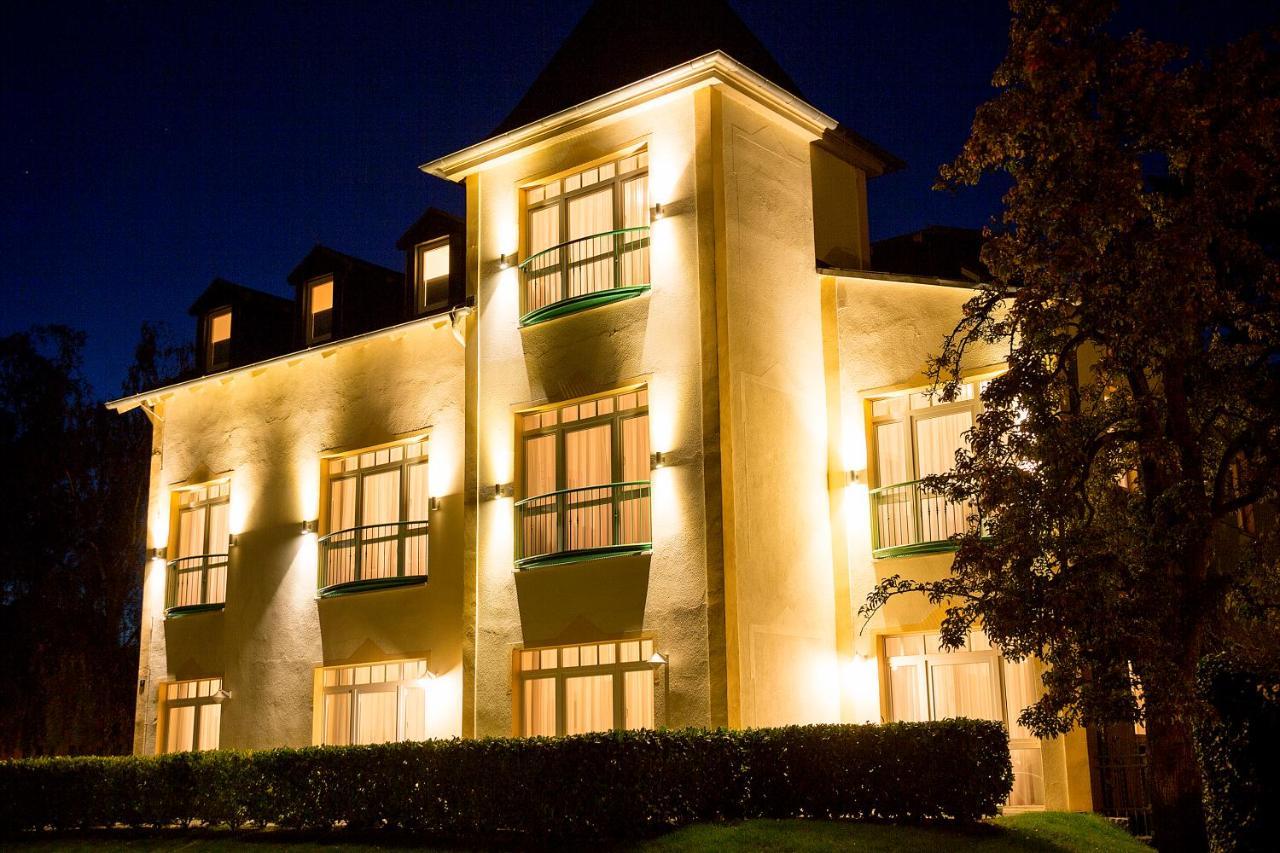 הרינגסדורף Hotel Garni Sonne מראה חיצוני תמונה